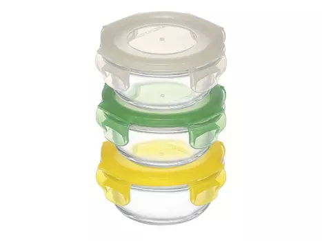 Набор контейнеров 3шт