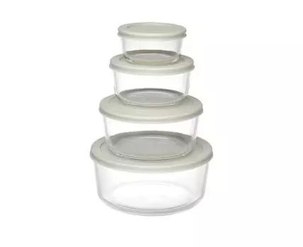 Набор контейнеров 4шт