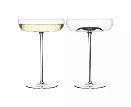 Набор креманок Celebrate (прозрачный, 12,5)