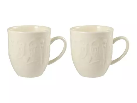 Набор кружек Birds of Paradise