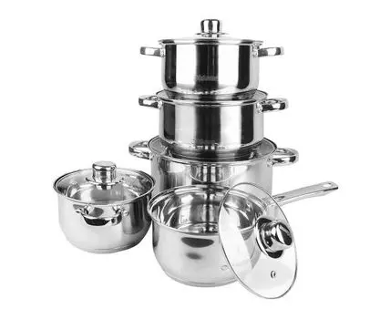 Набор кухонной посуды MR-2020-10