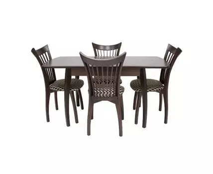 Набор мебели для кухни Leset Шервуд 1Р + Орегон