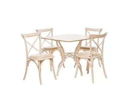 Набор мебели для кухни Leset Тор квадратный + Грид