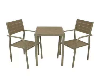 Набор мебели ВАРЕННА (Серый)