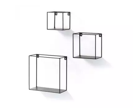 Набор настенных полок Neth