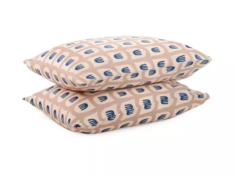 Набор наволочек Cuts&Pieces 50х70