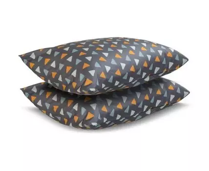 Набор наволочек Triangles Wild