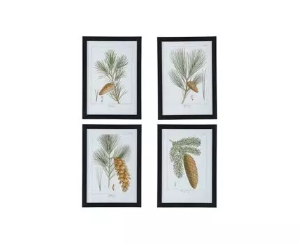 Набор панно Флора