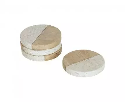 Набор подставок Augustine 4 шт