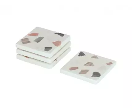 Набор подставок Temira (мультиколор, 10)