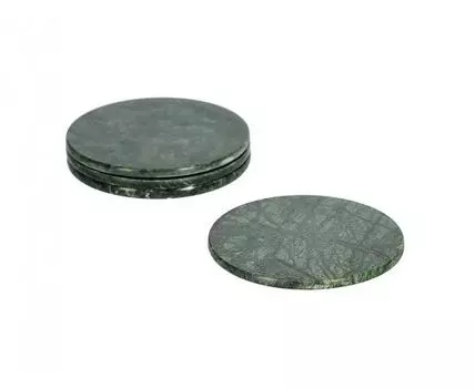 Набор подставок Tressa 4 шт (Зеленый)