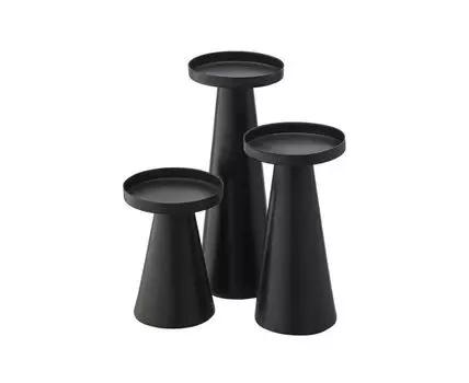 Набор подсвечников Fyr 3шт