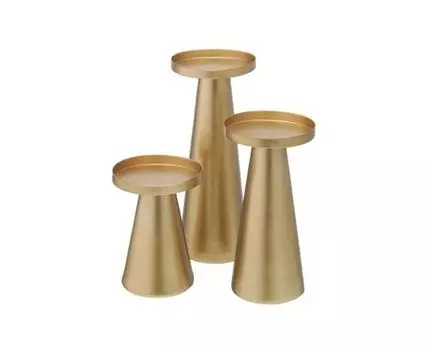 Набор подсвечников Fyr 3шт