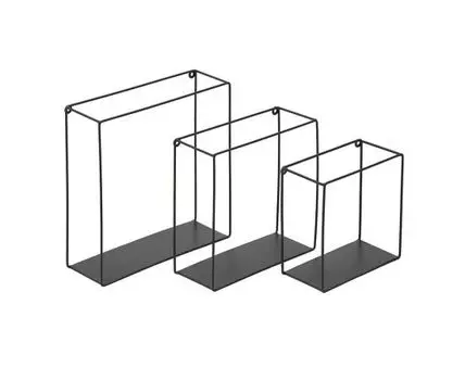 Набор полок (Черный, 30)