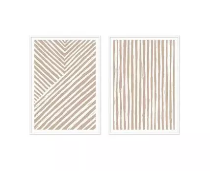 Набор постеров Абстракция №230