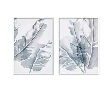 Набор постеров Цветы №45