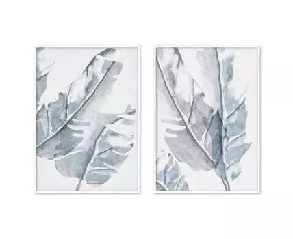 Набор постеров Цветы №46