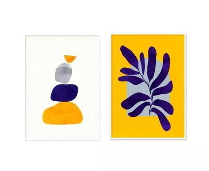 Набор постеров Матисс №50