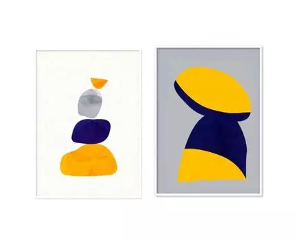 Набор постеров Матисс №51