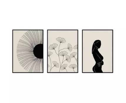 Набор постеров Матисс №56