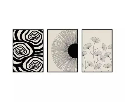 Набор постеров Матисс №61