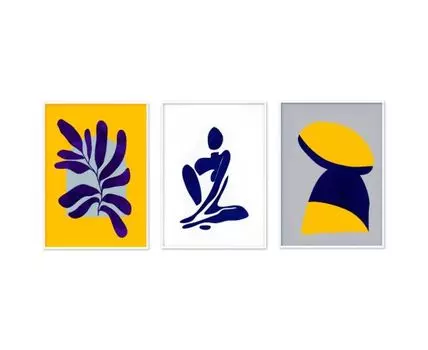 Набор постеров Матисс №62