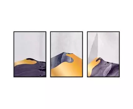 Набор постеров Природа №362