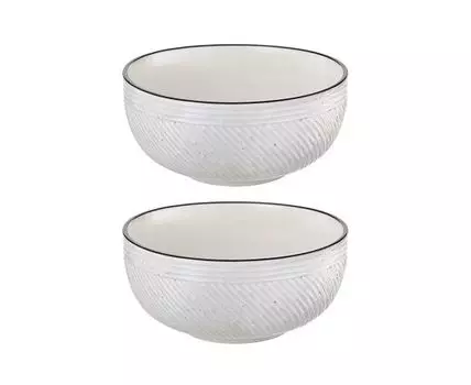 Набор салатников Contour