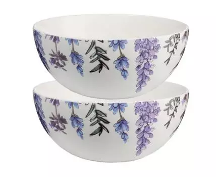 Набор салатников Floral