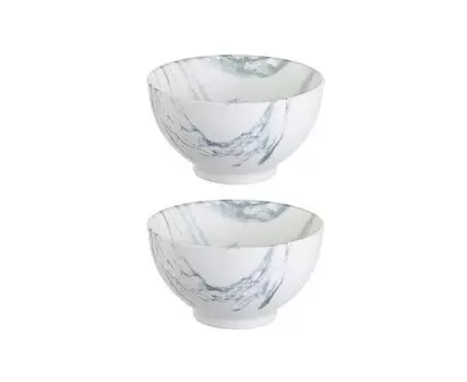 Набор салатников Marble