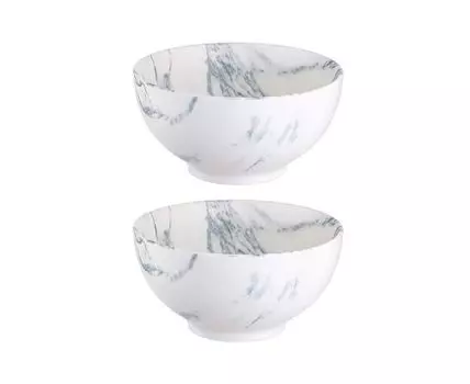 Набор салатников Marble