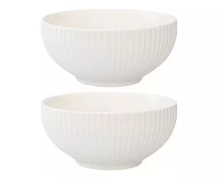 Набор салатников Soft Ripples