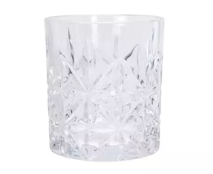 Набор стаканов Atmosfera Crystal (прозрачный, 16)