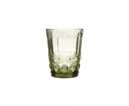 Набор стаканов (бирюзовый)