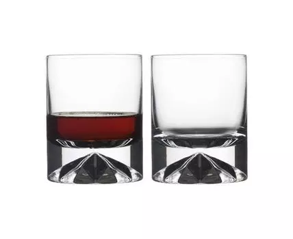 Набор стаканов для виски Genty Sleek