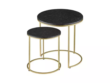 Набор столиков кофейных Hans