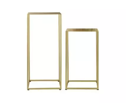 Набор столиков кофейных Mayen Gold