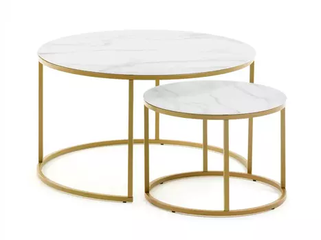 Набор столиков Leonor