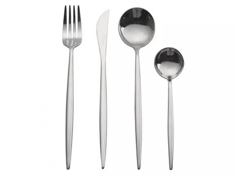 Набор столовых приборов Globe