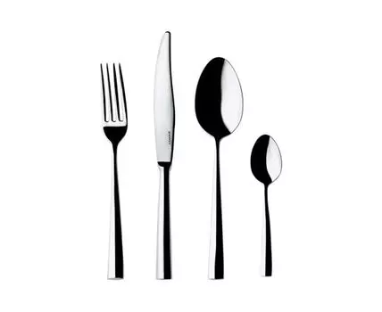 Набор столовых приборов Icons (медный)