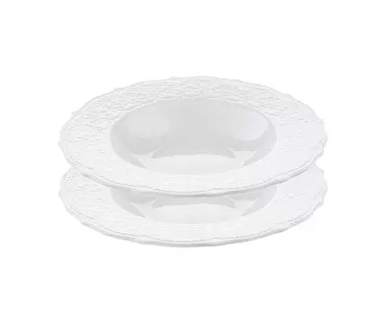 Набор суповых тарелок Tracery