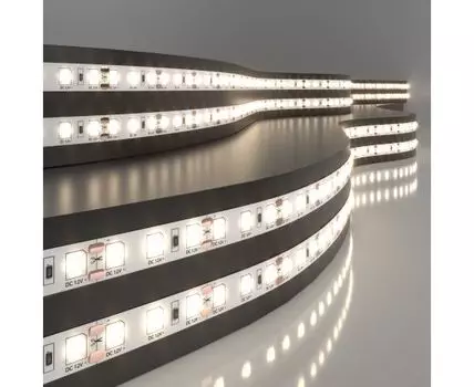 Набор светодиодной ленты Набор светодиодной ленты 12V 9,6W 120Led 2835 IP20 теплый белый, 5м
