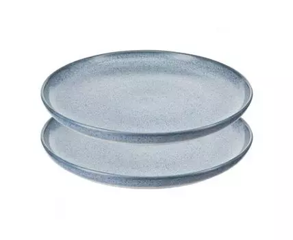 Набор тарелок Blueberry