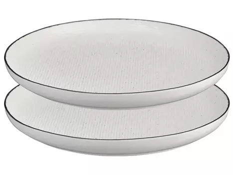 Набор тарелок Contour