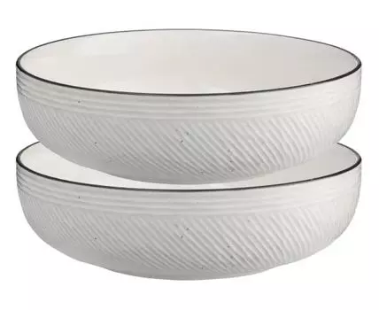 Набор тарелок Contour