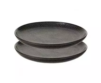 Набор тарелок Dots