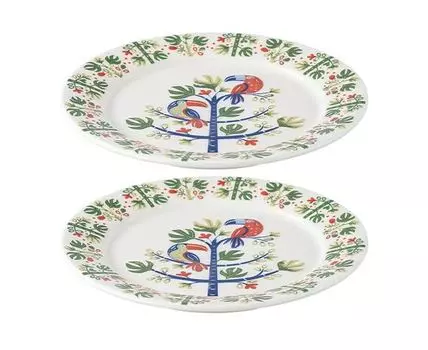 Набор тарелок Toucan