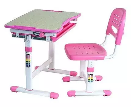 Набор учебный Piccolino Pink