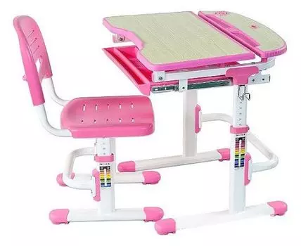 Набор учебный Sorriso Pink