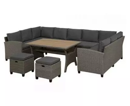 Набор уличный AFM-370A Dark Grey